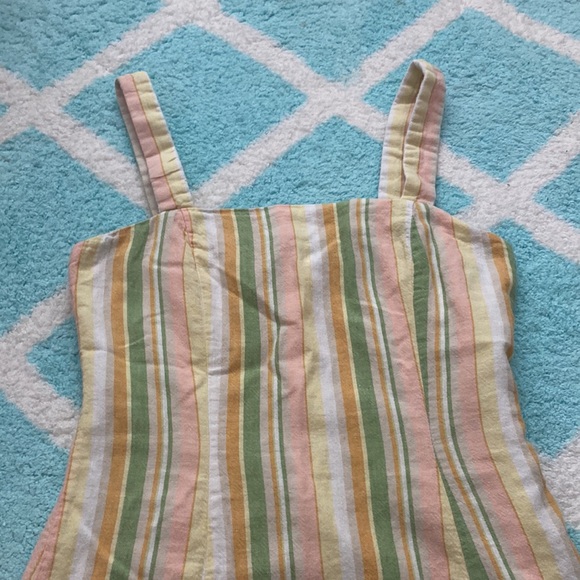 Forever 21 Stripes Dress - Picture 4 of 7